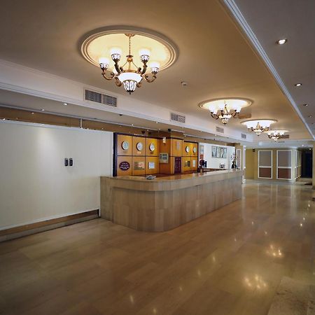 Oyo 112 Semiramis Hotel Manama Luaran gambar