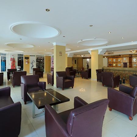 Oyo 112 Semiramis Hotel Manama Luaran gambar