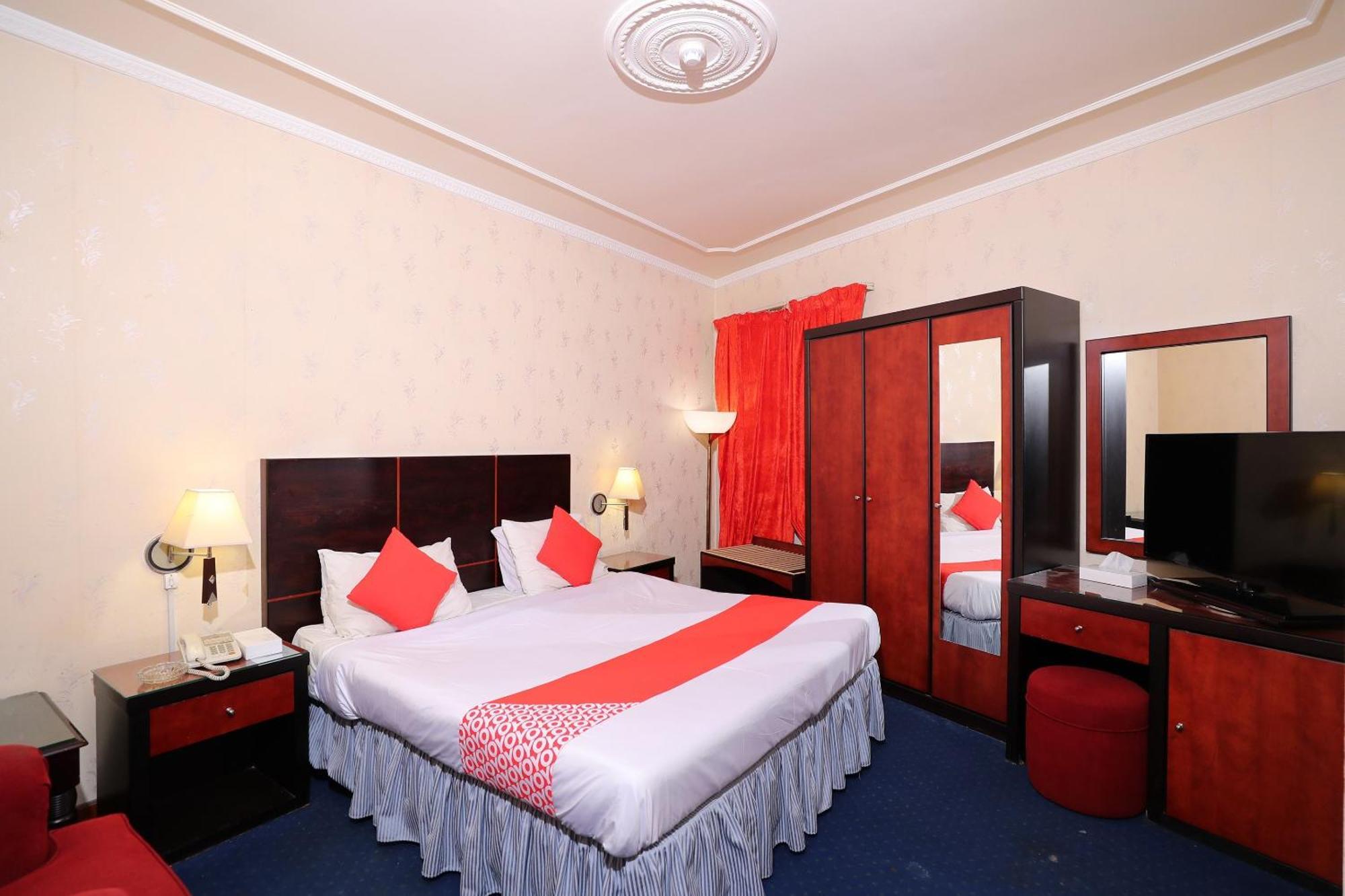 Oyo 112 Semiramis Hotel Manama Luaran gambar