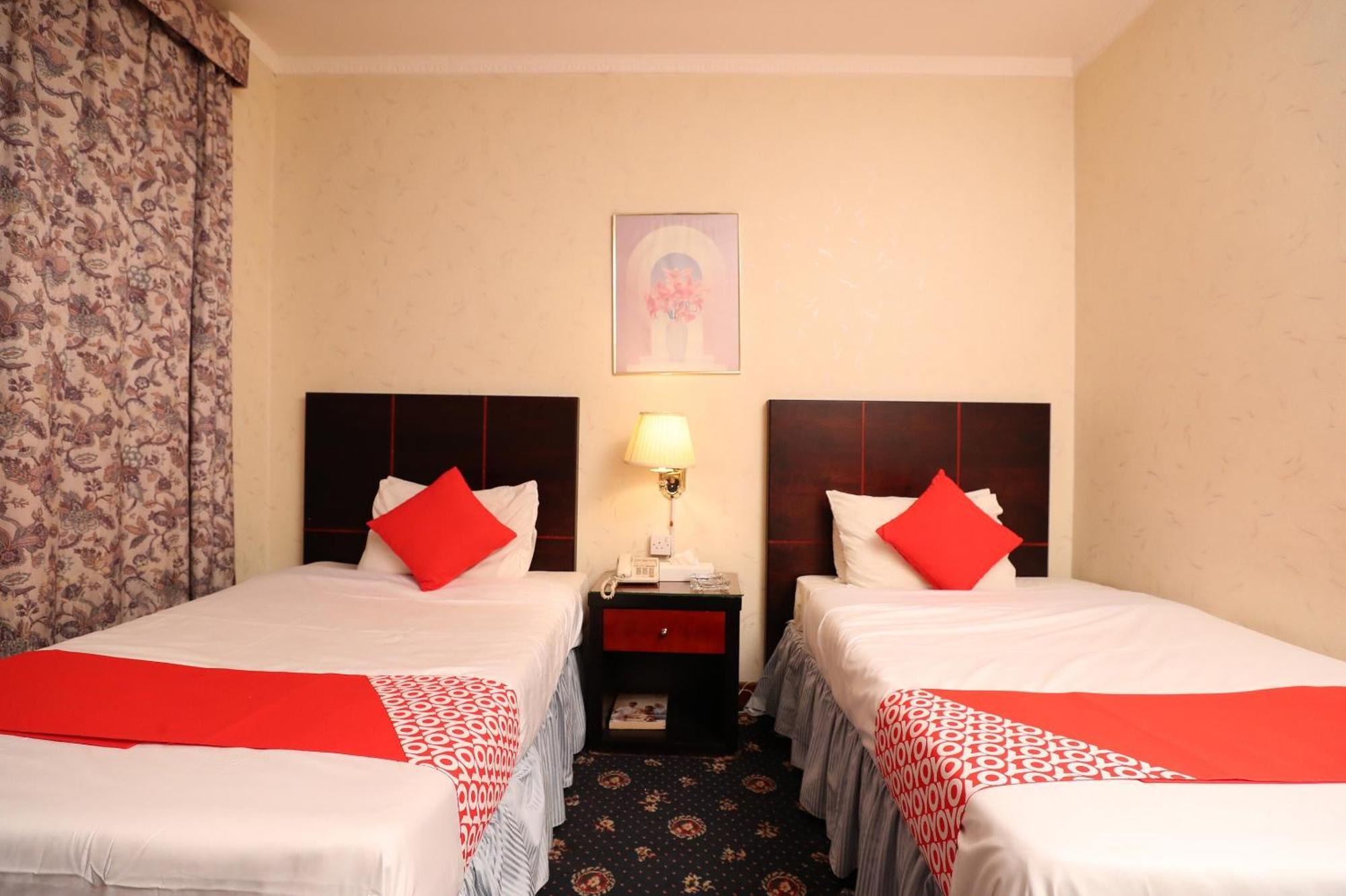 Oyo 112 Semiramis Hotel Manama Luaran gambar