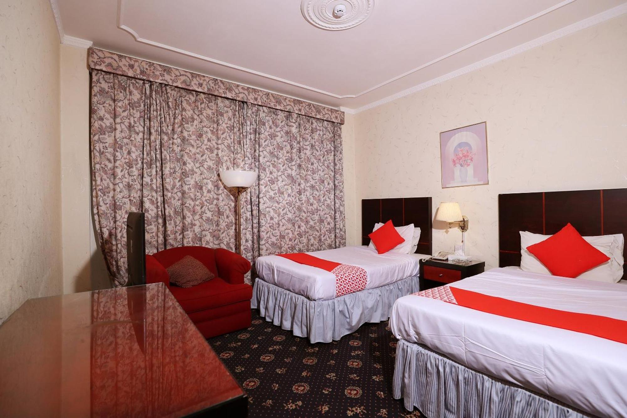 Oyo 112 Semiramis Hotel Manama Luaran gambar