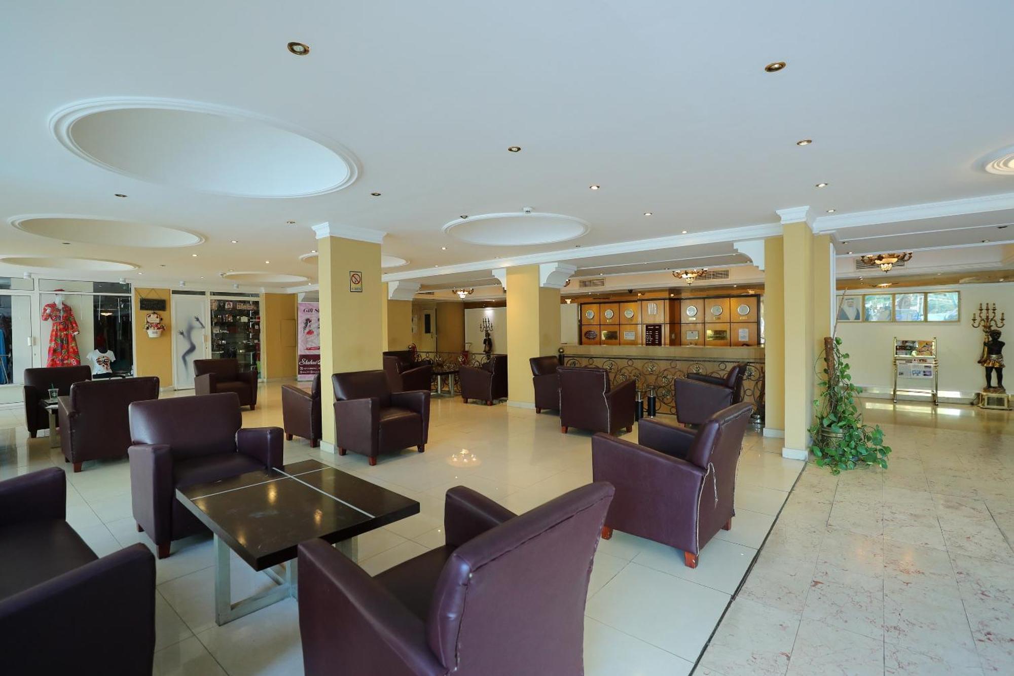 Oyo 112 Semiramis Hotel Manama Luaran gambar