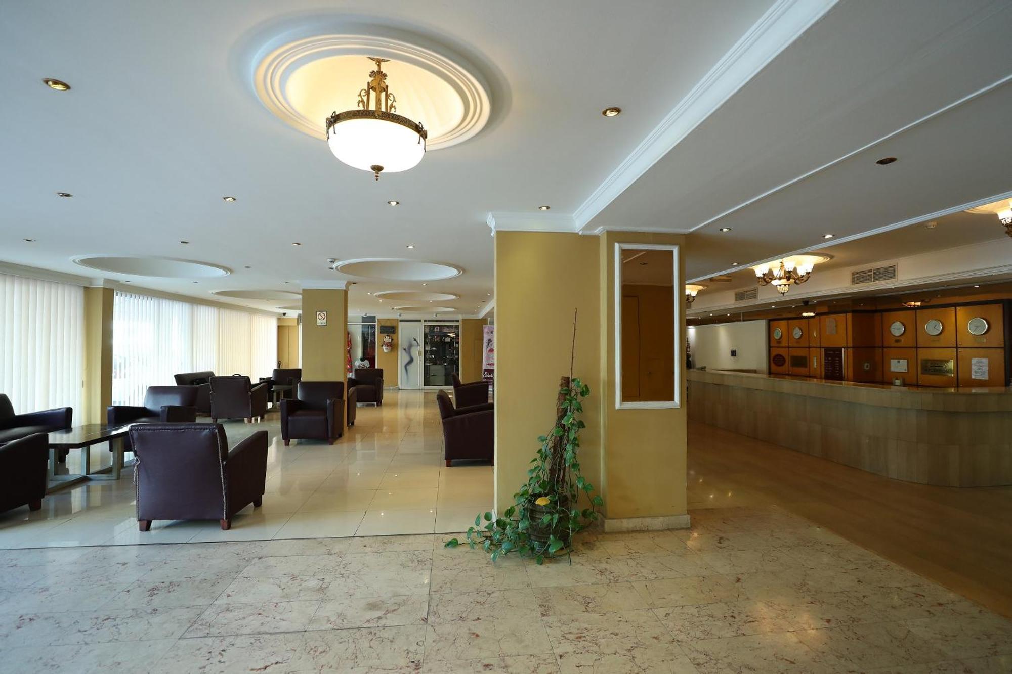 Oyo 112 Semiramis Hotel Manama Luaran gambar