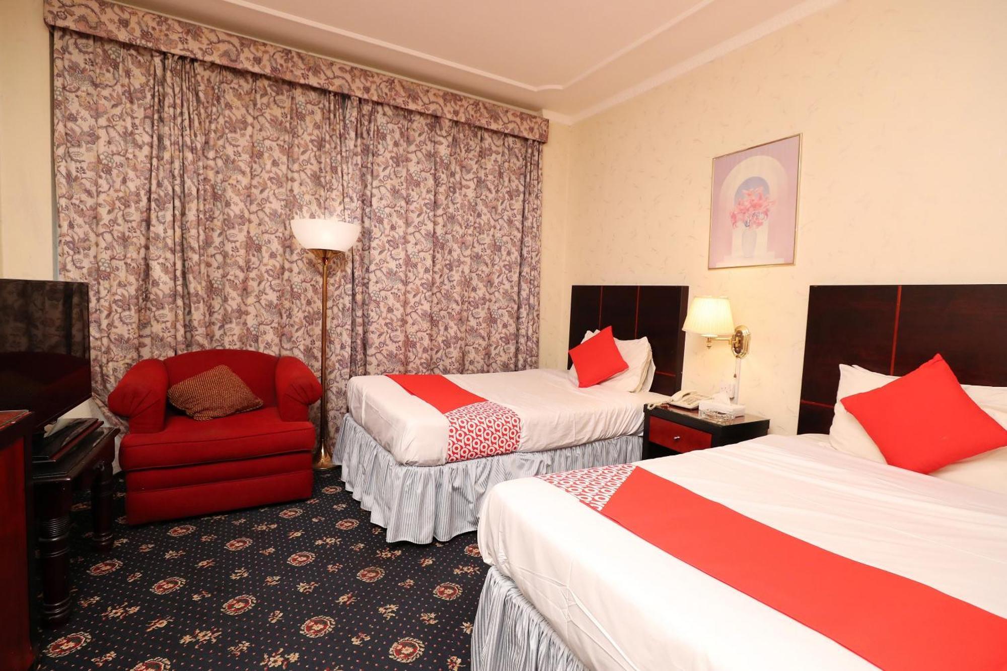 Oyo 112 Semiramis Hotel Manama Luaran gambar