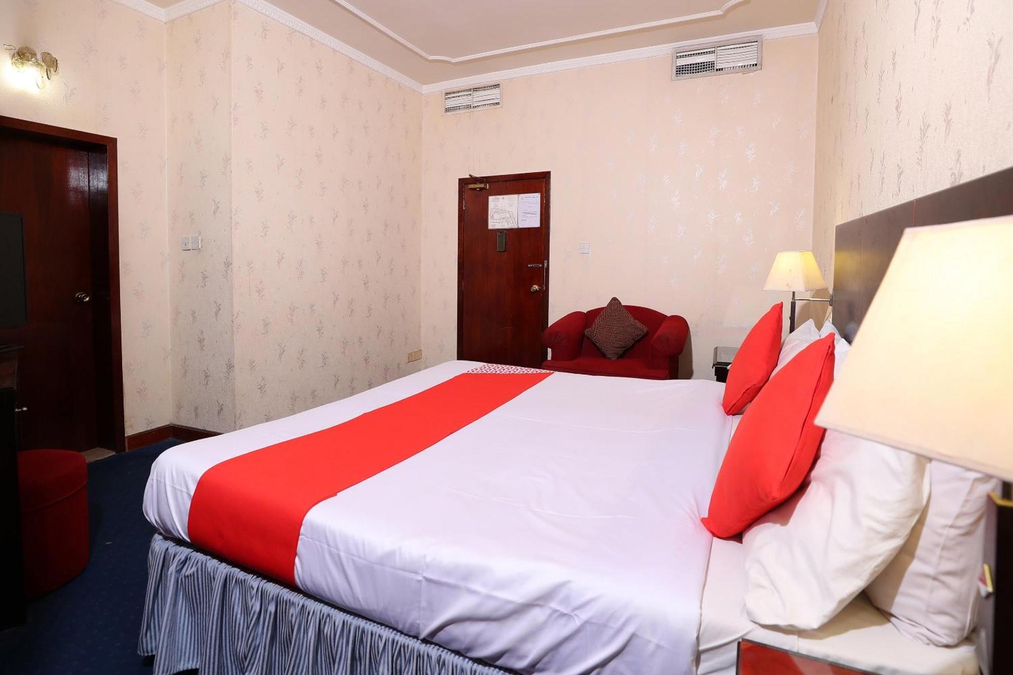 Oyo 112 Semiramis Hotel Manama Luaran gambar