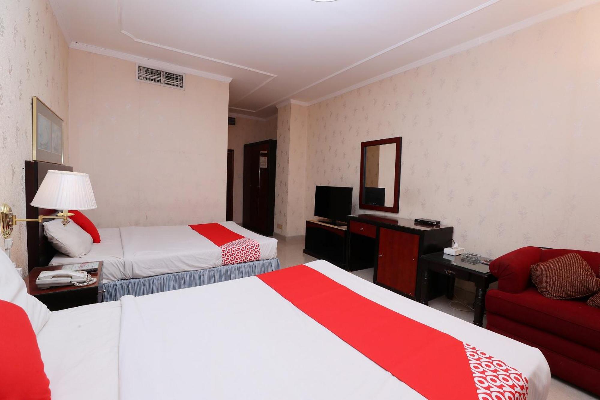 Oyo 112 Semiramis Hotel Manama Luaran gambar
