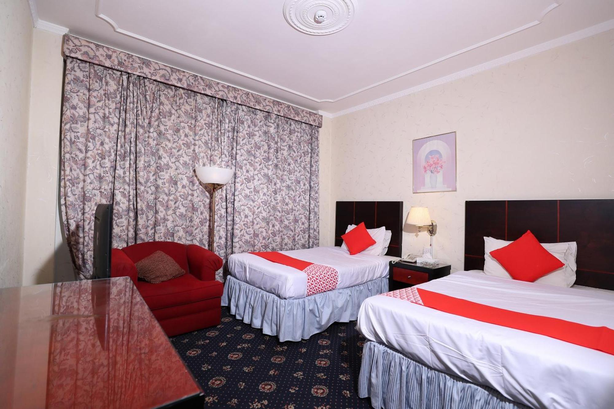 Oyo 112 Semiramis Hotel Manama Luaran gambar