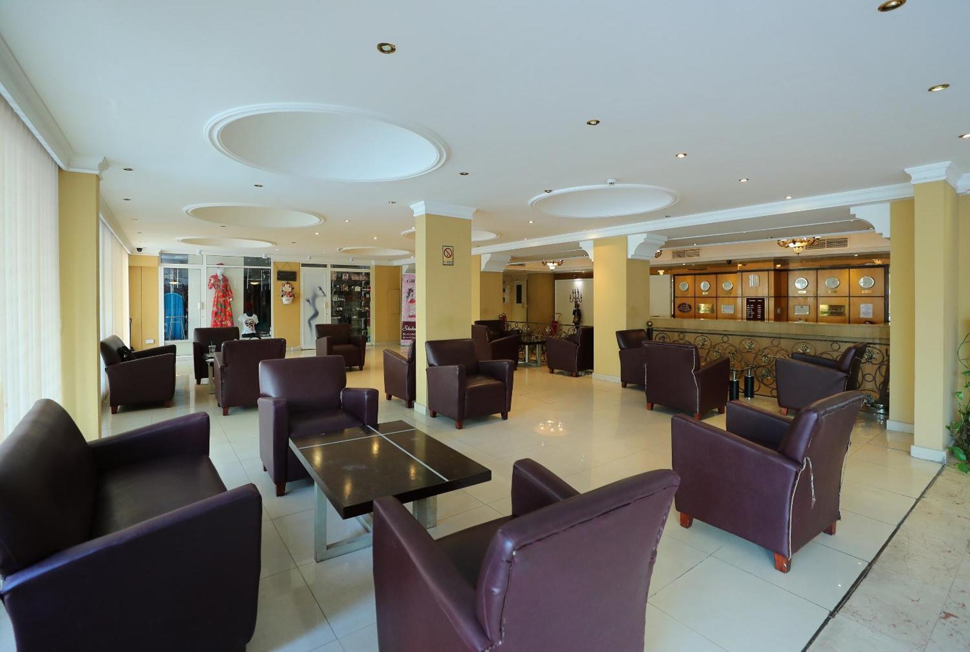 Oyo 112 Semiramis Hotel Manama Luaran gambar
