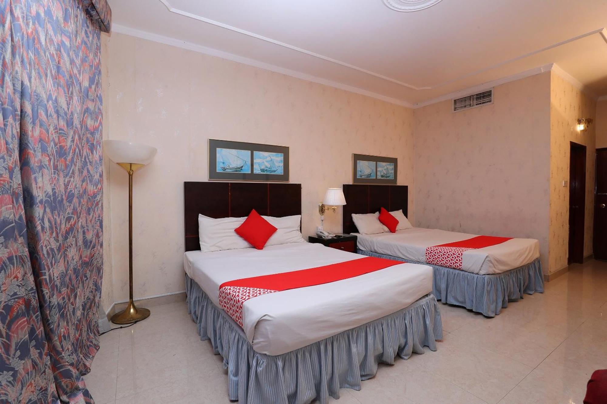 Oyo 112 Semiramis Hotel Manama Luaran gambar