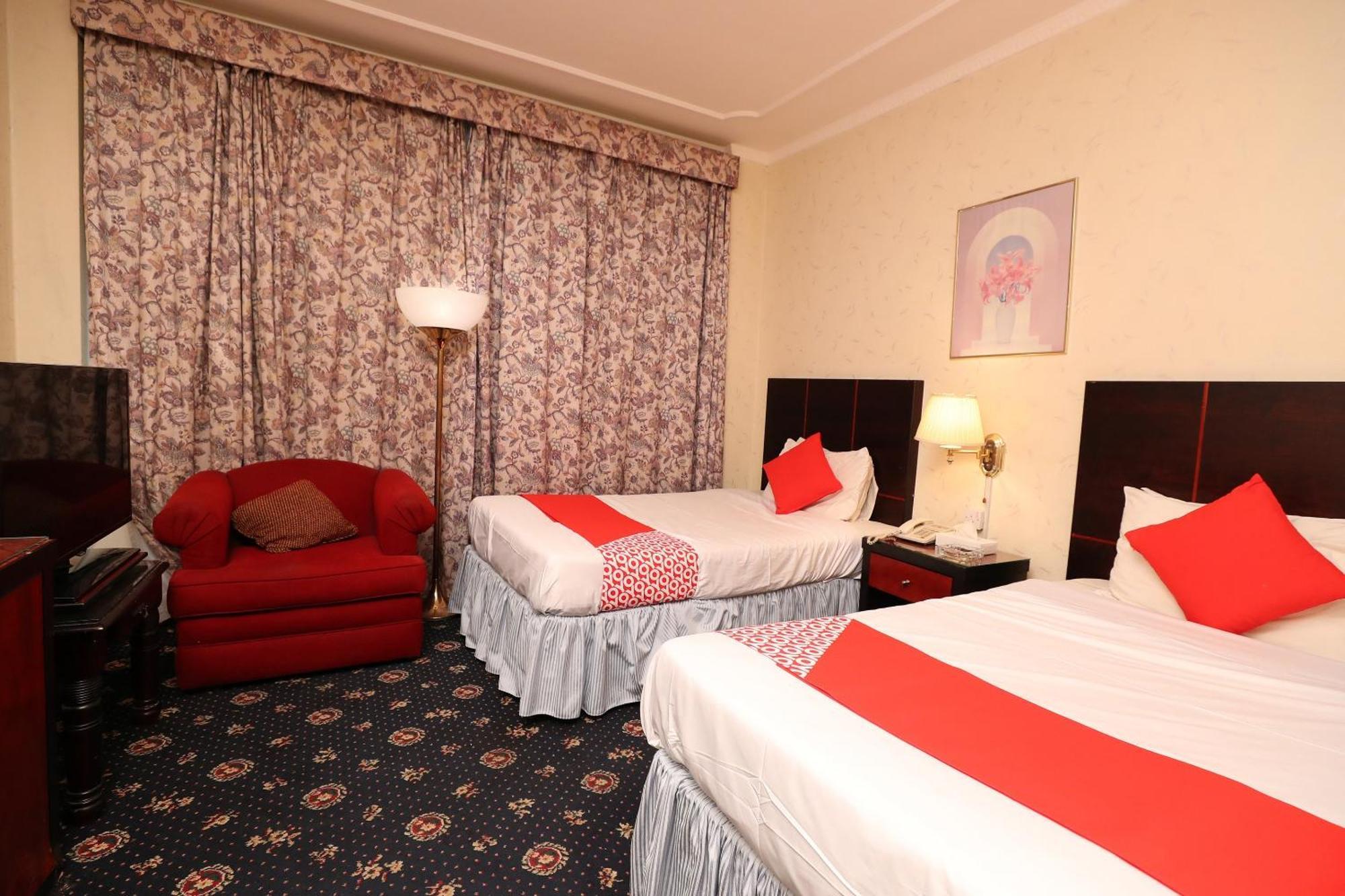Oyo 112 Semiramis Hotel Manama Luaran gambar