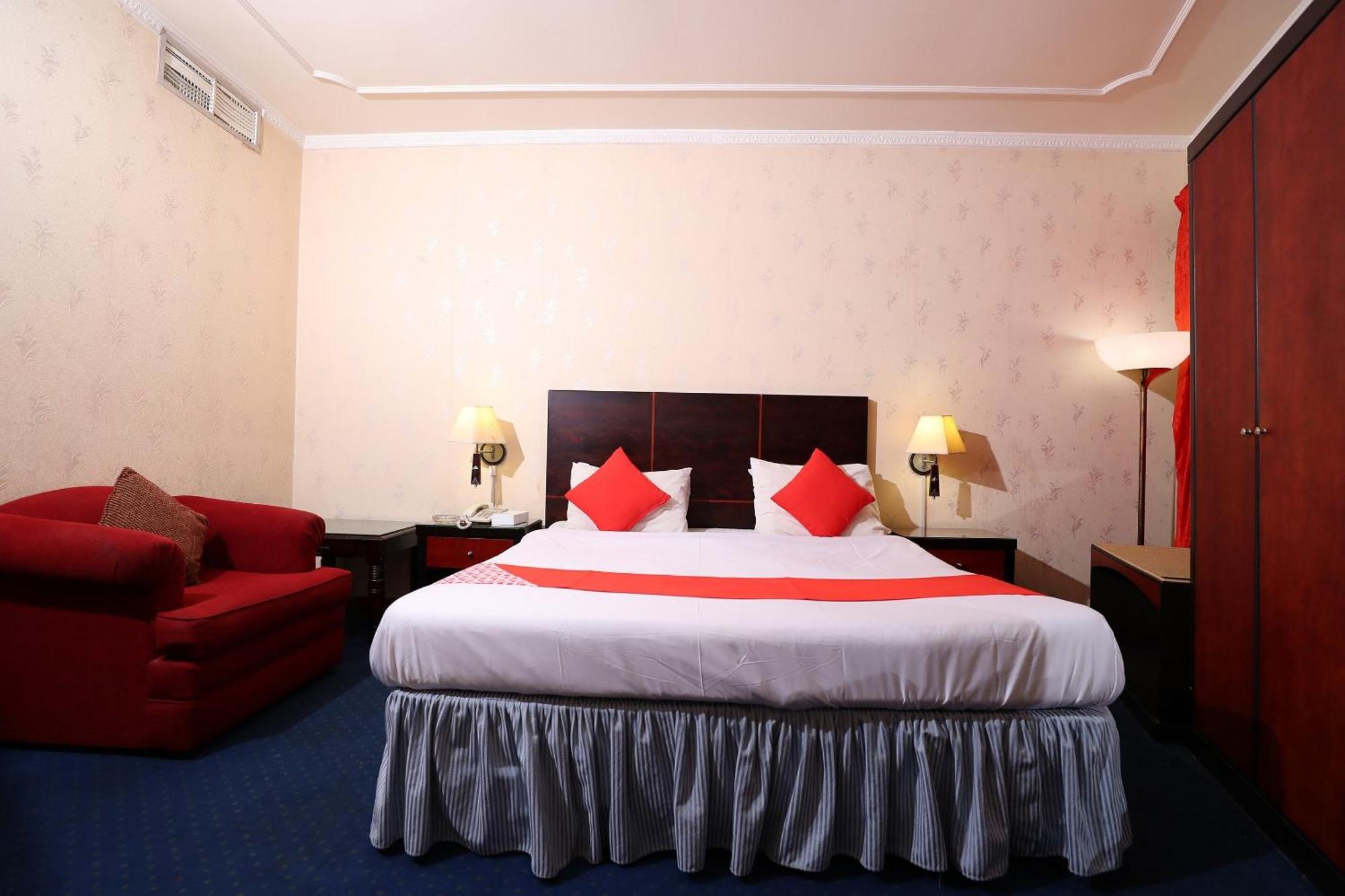 Oyo 112 Semiramis Hotel Manama Luaran gambar
