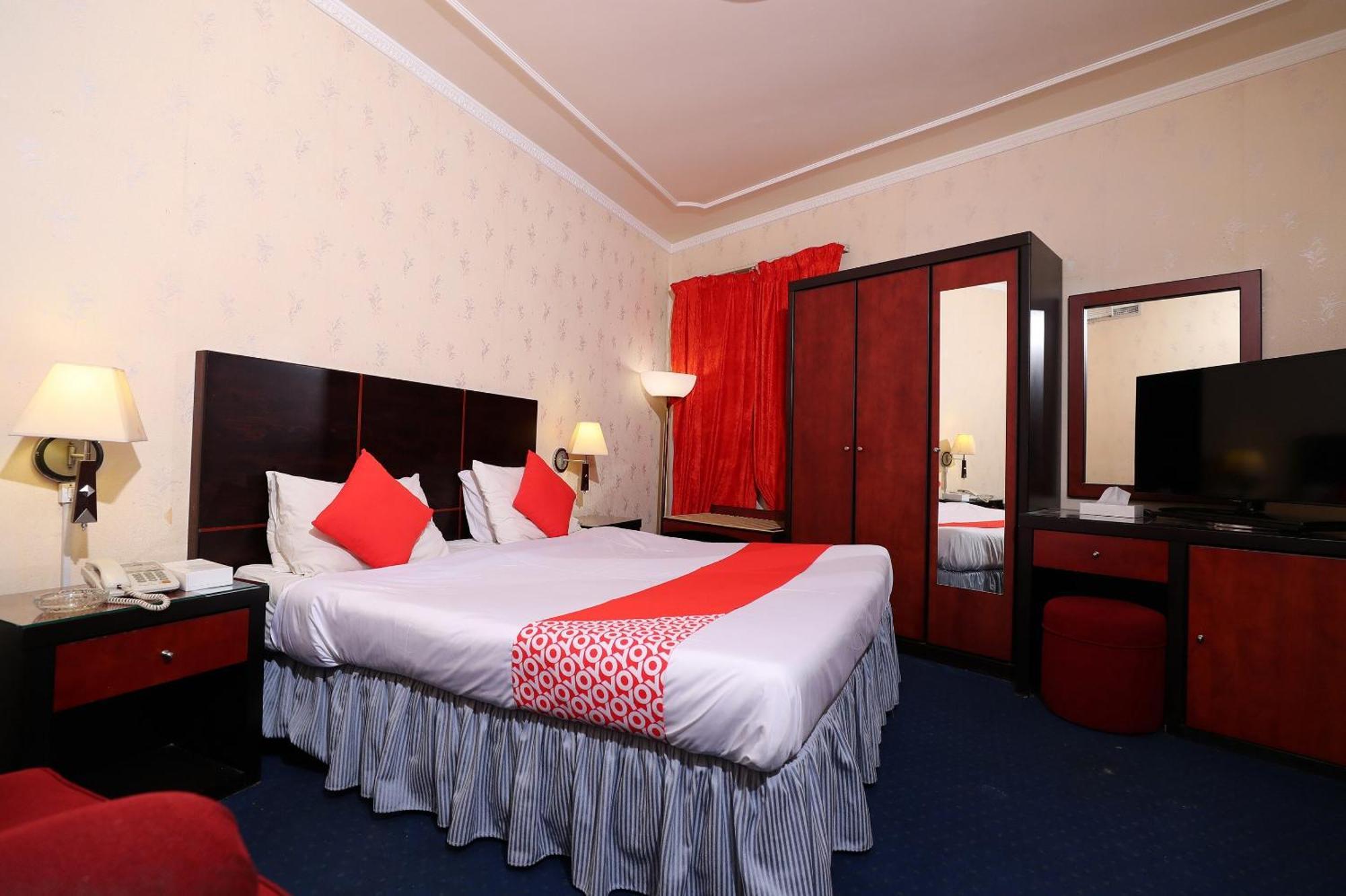 Oyo 112 Semiramis Hotel Manama Luaran gambar