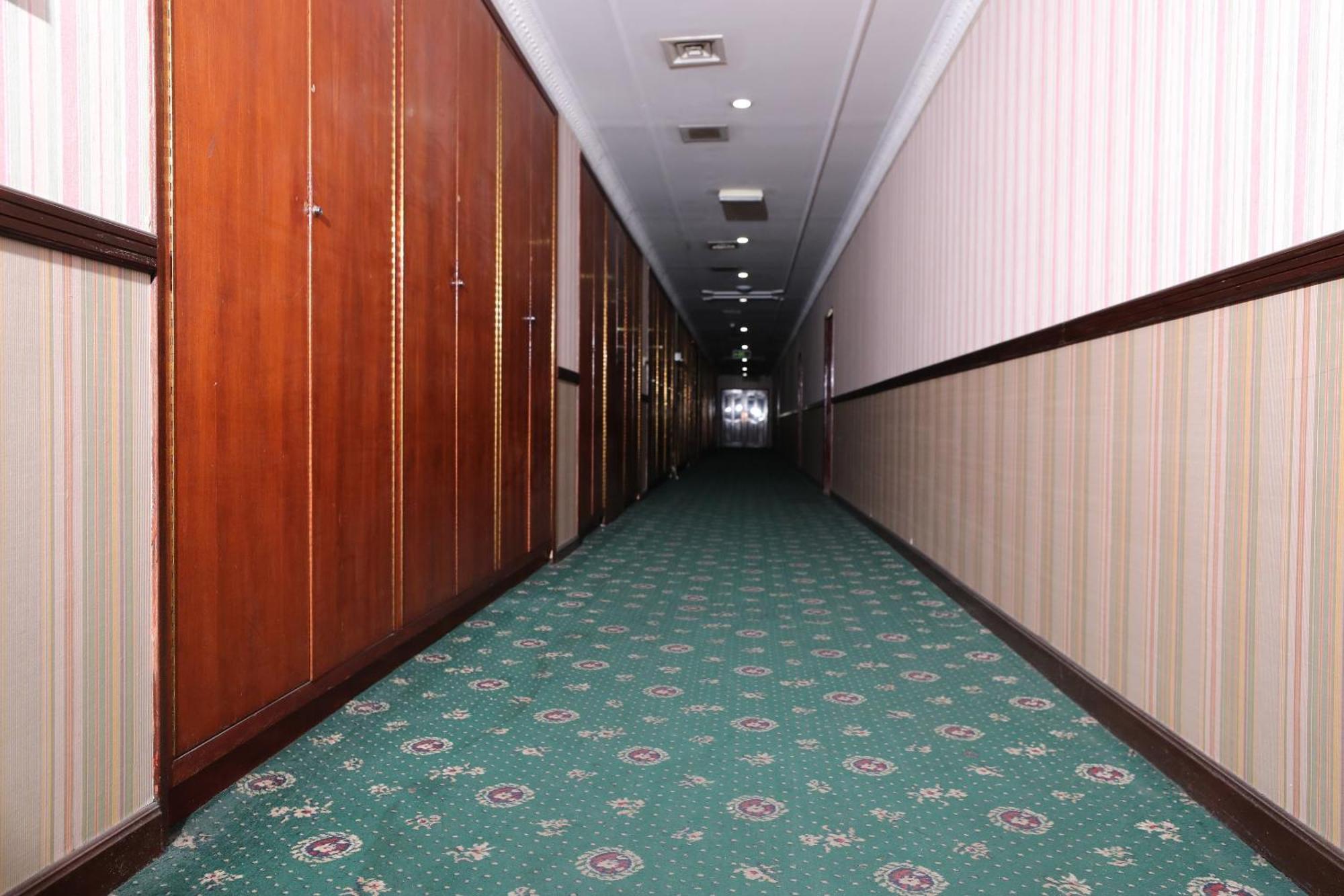 Oyo 112 Semiramis Hotel Manama Luaran gambar