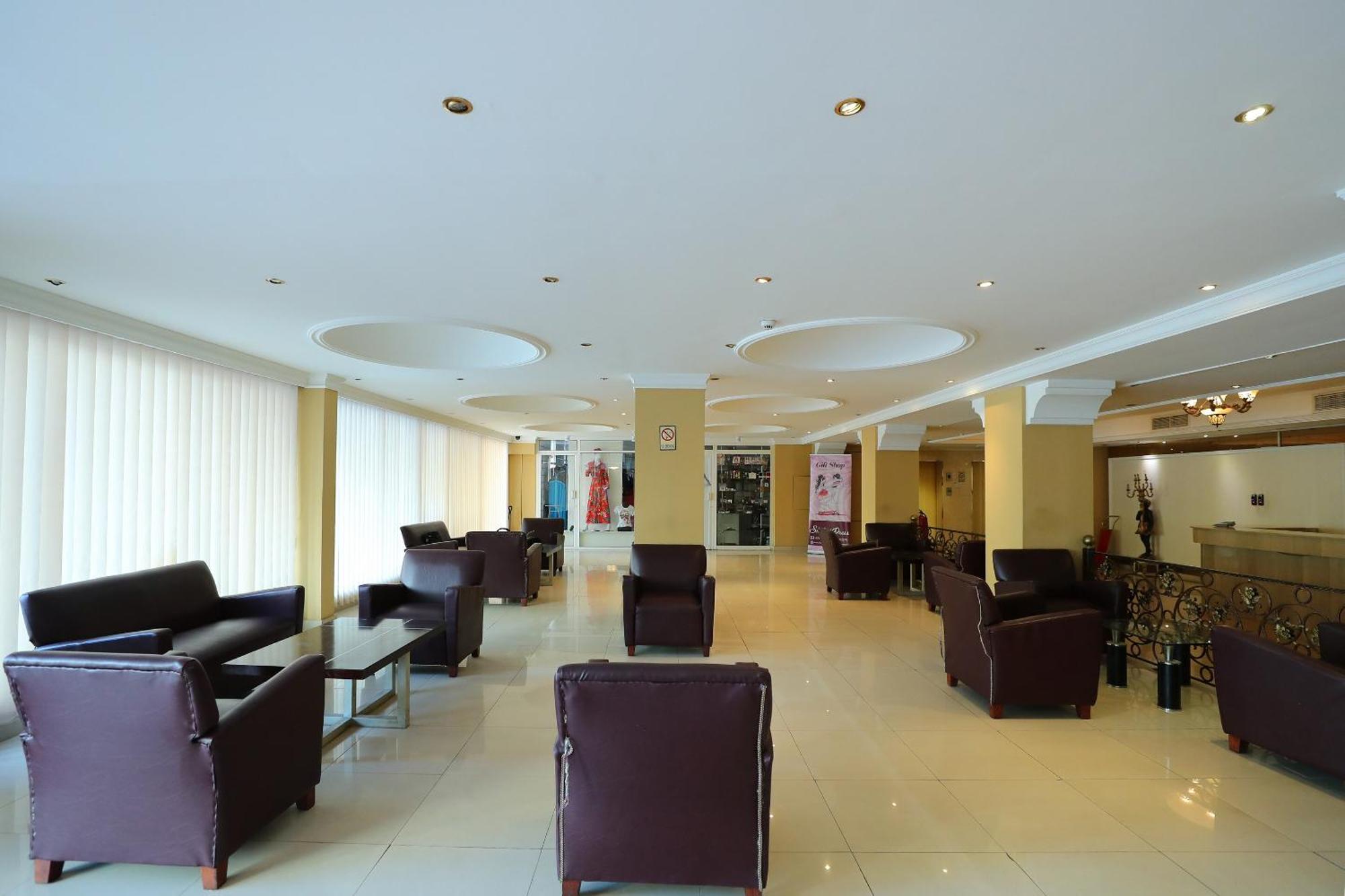 Oyo 112 Semiramis Hotel Manama Luaran gambar