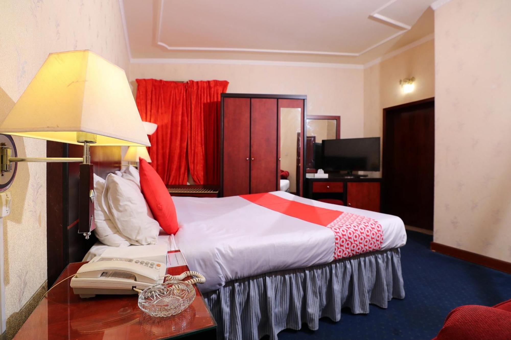 Oyo 112 Semiramis Hotel Manama Luaran gambar
