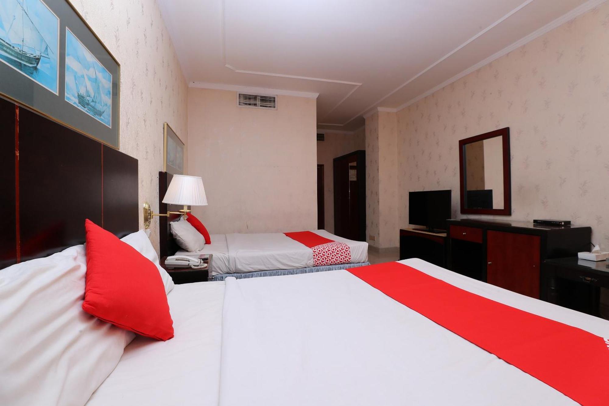Oyo 112 Semiramis Hotel Manama Luaran gambar
