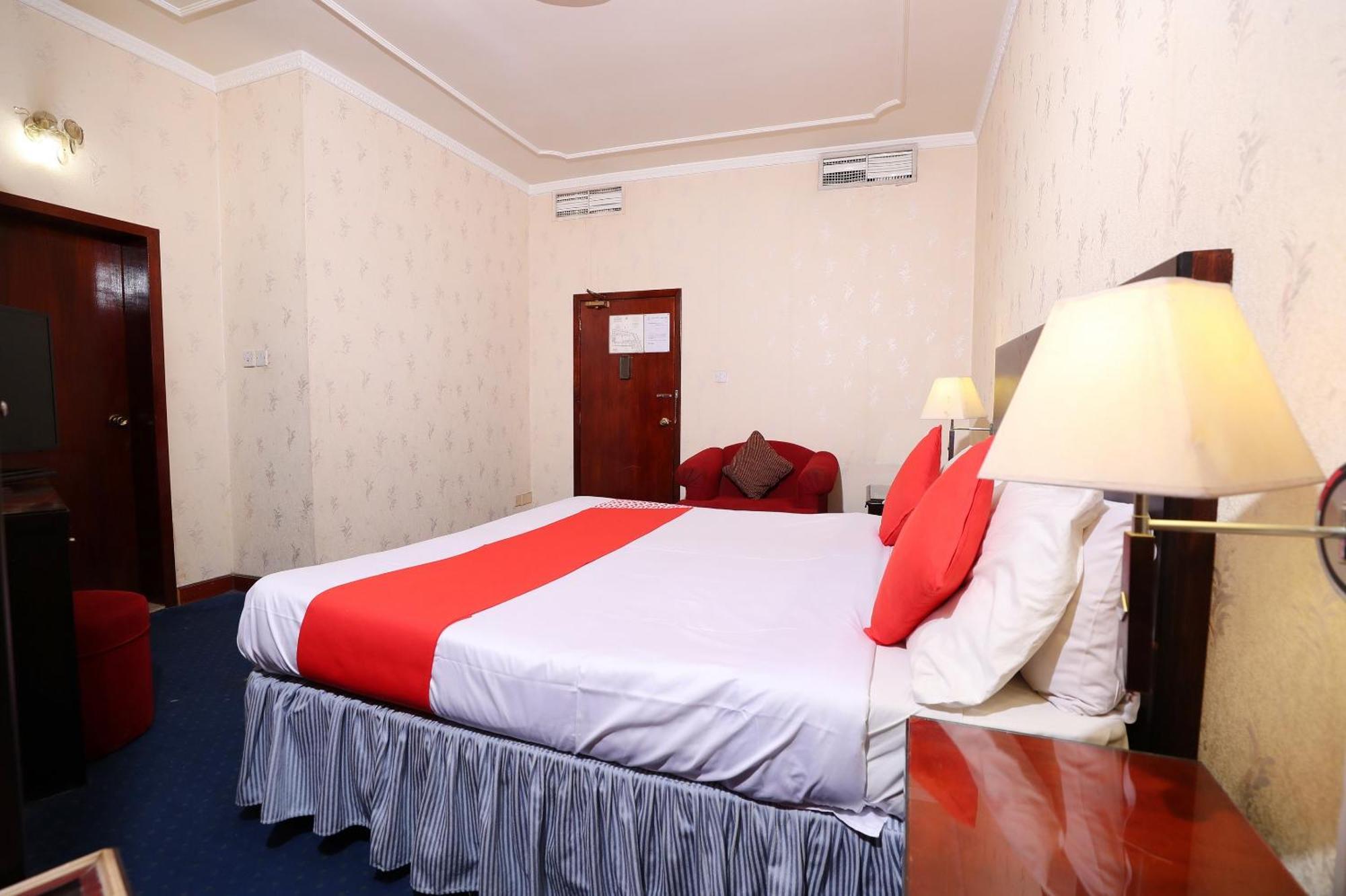 Oyo 112 Semiramis Hotel Manama Luaran gambar